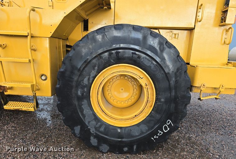 image for item DS4740 1993 Caterpillar 970F wheel loader