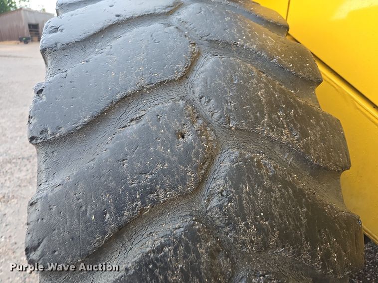 image for item DS4740 1993 Caterpillar 970F wheel loader