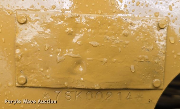 image for item DS4740 1993 Caterpillar 970F wheel loader