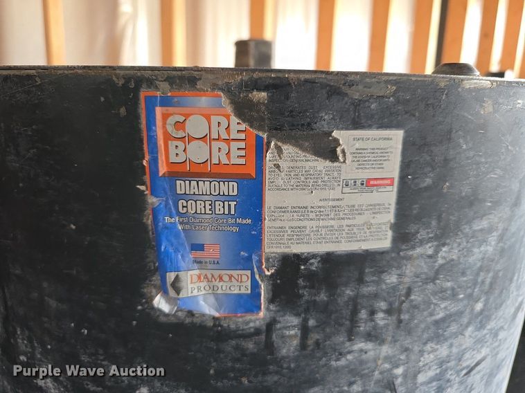 image for item DS4746 Core bits