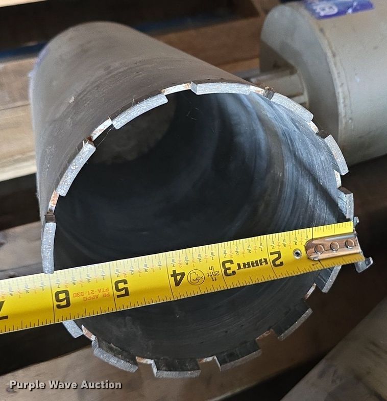 image for item DS4746 Core bits