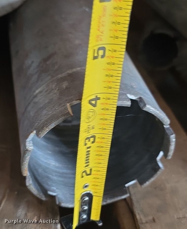 image for item DS4746 Core bits