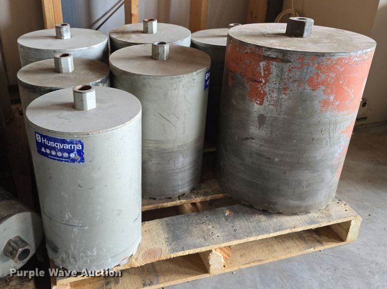 image for item DS4746 Core bits