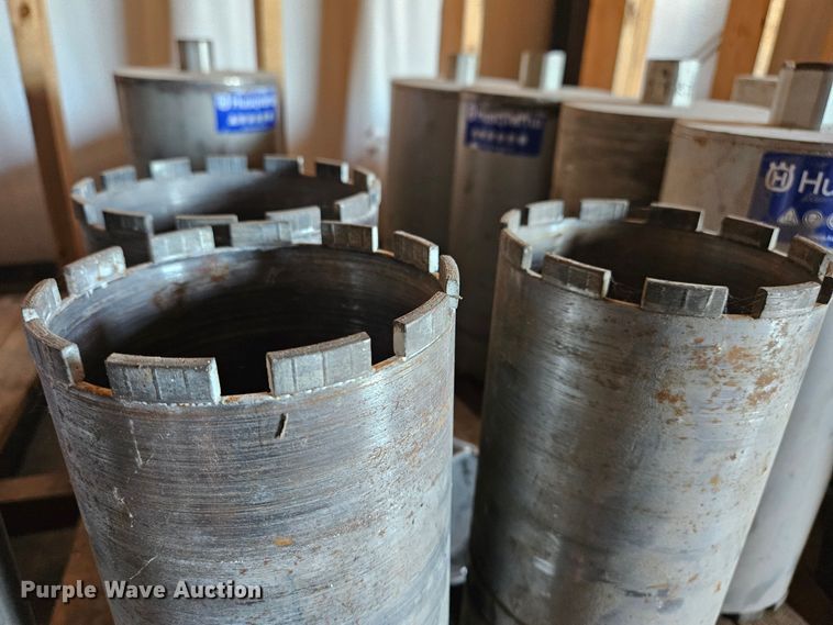 image for item DS4746 Core bits