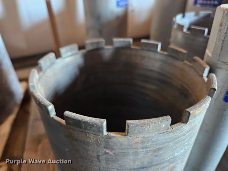 image for item DS4746 Core bits