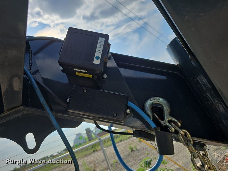 image for item DS4749 2022 Boss Trailers GC0238072 equipment trailer