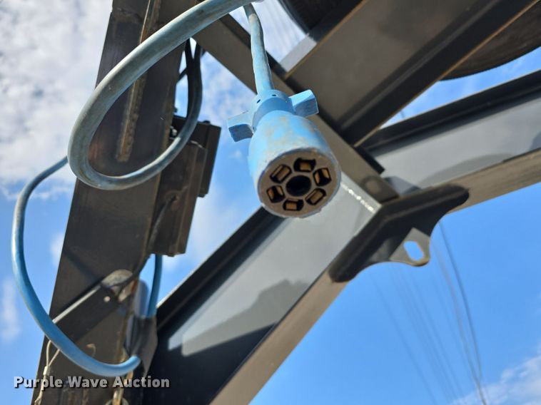 image for item DS4749 2022 Boss Trailers GC0238072 equipment trailer