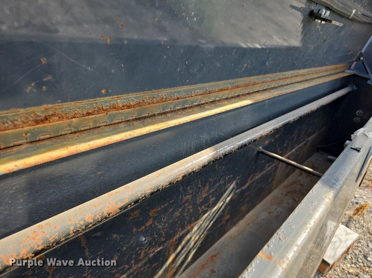 image for item DS4749 2022 Boss Trailers GC0238072 equipment trailer