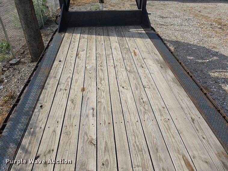 image for item DS4749 2022 Boss Trailers GC0238072 equipment trailer