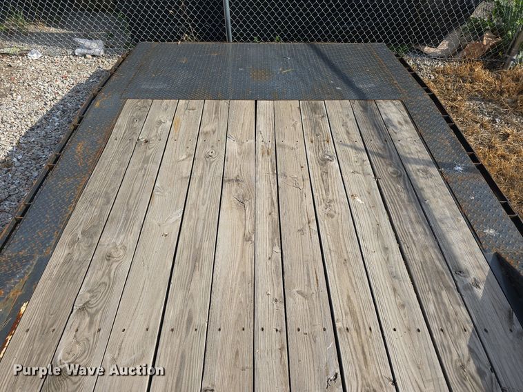 image for item DS4749 2022 Boss Trailers GC0238072 equipment trailer