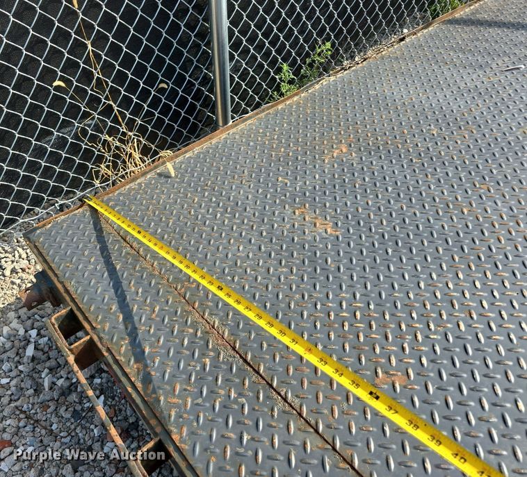 image for item DS4749 2022 Boss Trailers GC0238072 equipment trailer