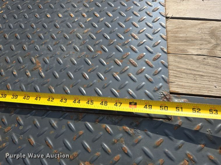 image for item DS4749 2022 Boss Trailers GC0238072 equipment trailer