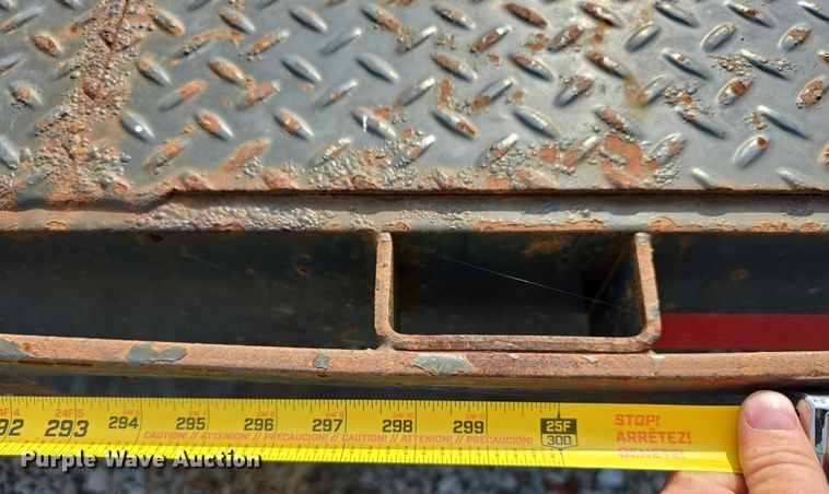 image for item DS4749 2022 Boss Trailers GC0238072 equipment trailer