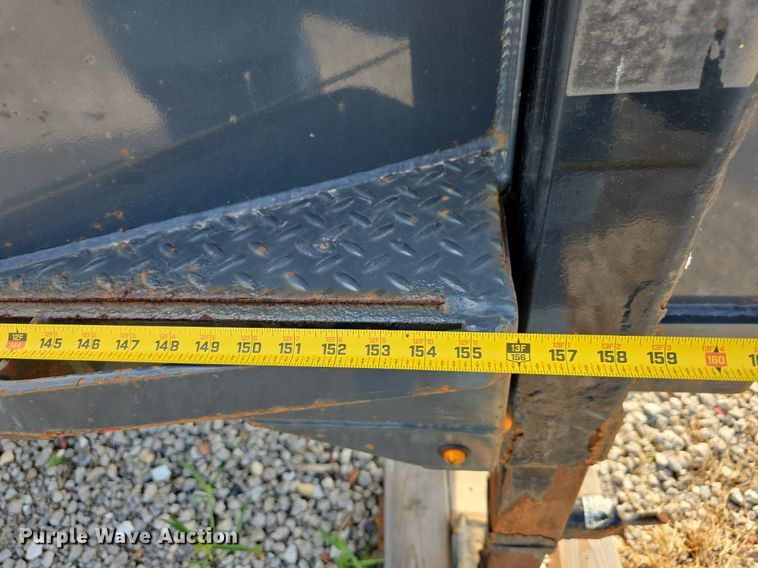 image for item DS4749 2022 Boss Trailers GC0238072 equipment trailer