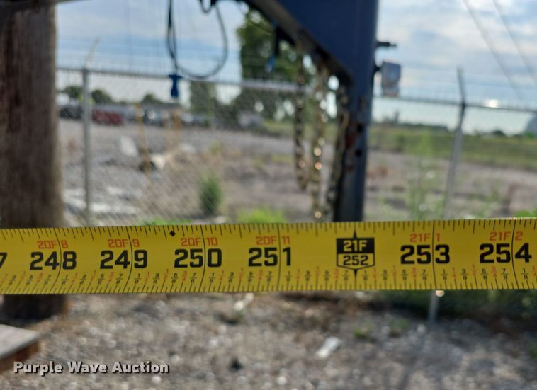 image for item DS4749 2022 Boss Trailers GC0238072 equipment trailer