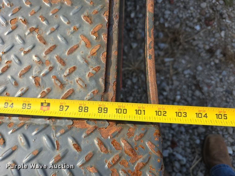 image for item DS4749 2022 Boss Trailers GC0238072 equipment trailer