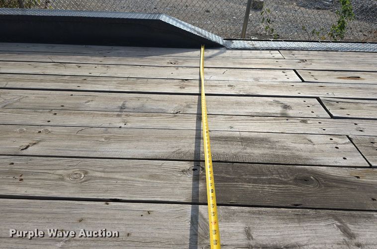 image for item DS4749 2022 Boss Trailers GC0238072 equipment trailer