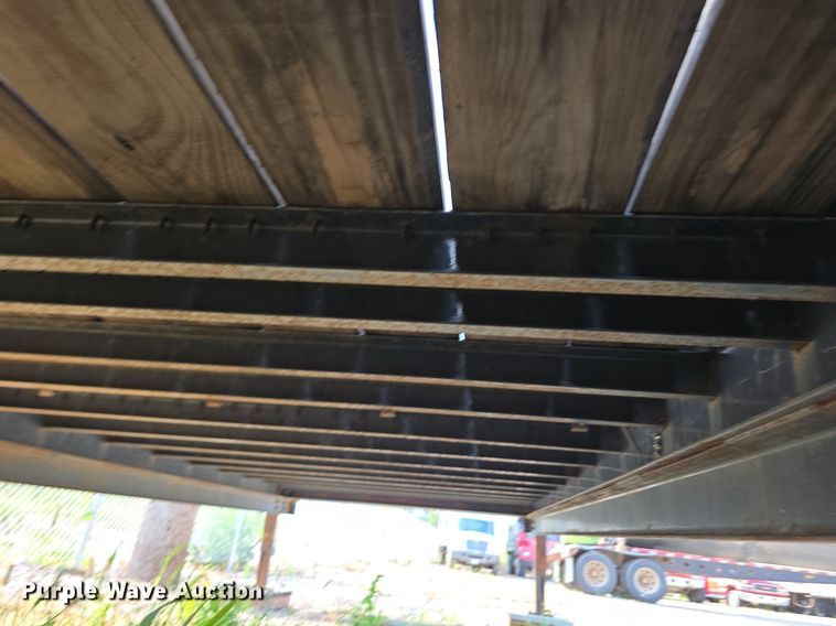 image for item DS4749 2022 Boss Trailers GC0238072 equipment trailer