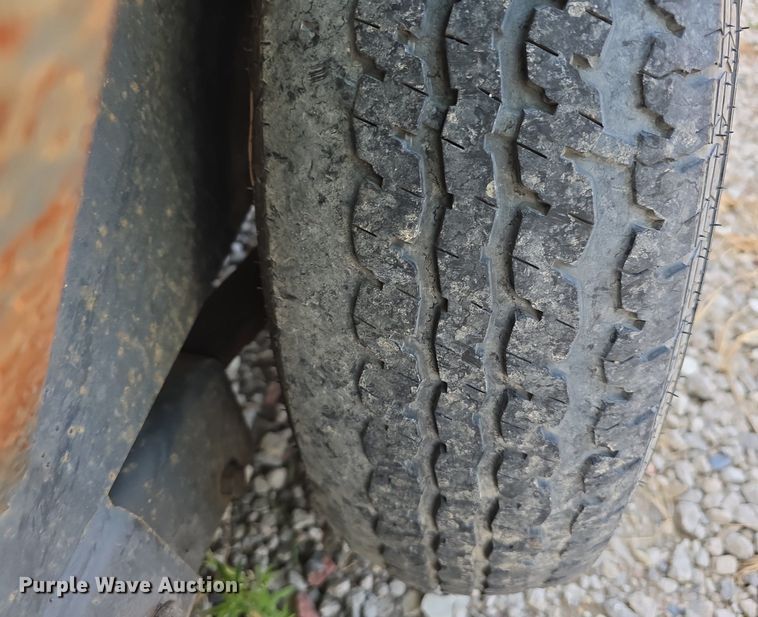 image for item DS4749 2022 Boss Trailers GC0238072 equipment trailer