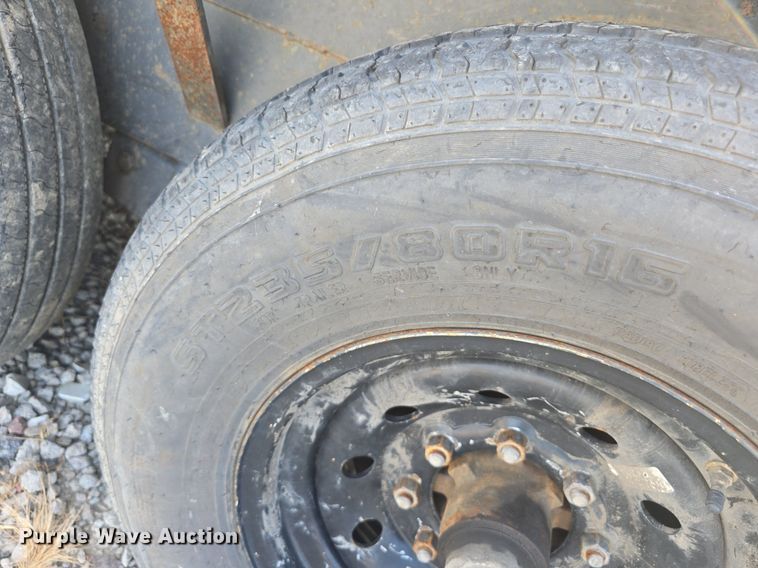 image for item DS4749 2022 Boss Trailers GC0238072 equipment trailer