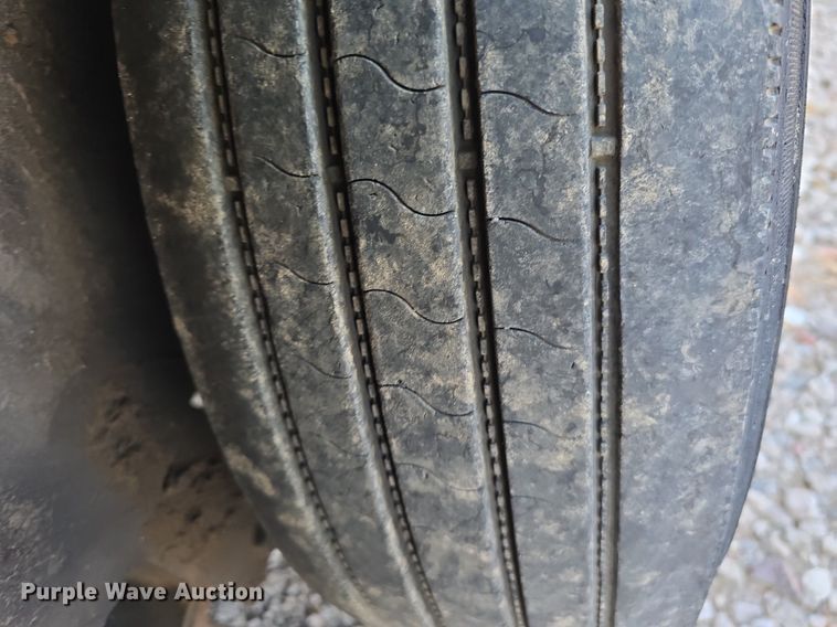 image for item DS4749 2022 Boss Trailers GC0238072 equipment trailer