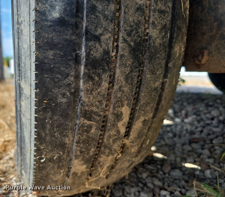 image for item DS4749 2022 Boss Trailers GC0238072 equipment trailer