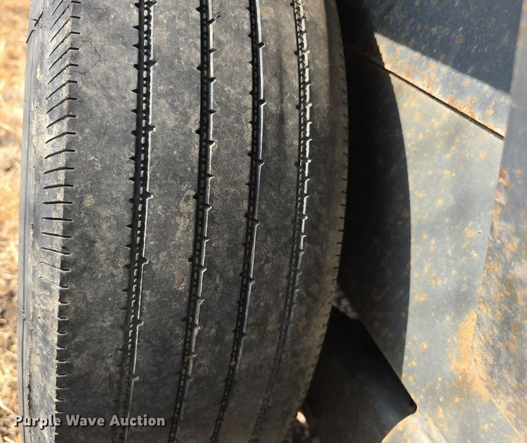 image for item DS4749 2022 Boss Trailers GC0238072 equipment trailer