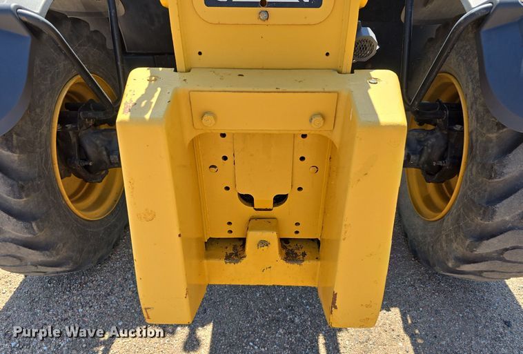 image for item DS4753 2009 Caterpillar TH407 telehandler
