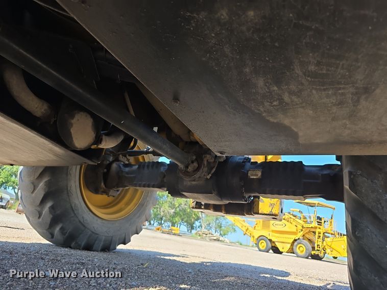 image for item DS4753 2009 Caterpillar TH407 telehandler