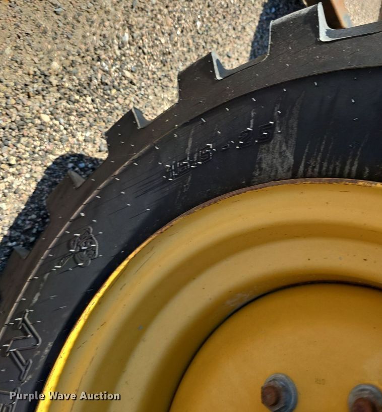 image for item DS4753 2009 Caterpillar TH407 telehandler