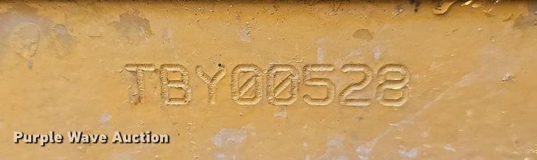 image for item DS4753 2009 Caterpillar TH407 telehandler