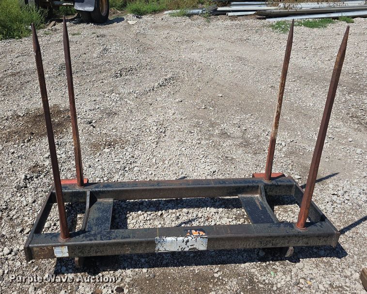 image for item DS4753 2009 Caterpillar TH407 telehandler