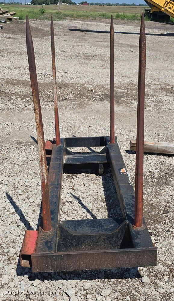 image for item DS4753 2009 Caterpillar TH407 telehandler