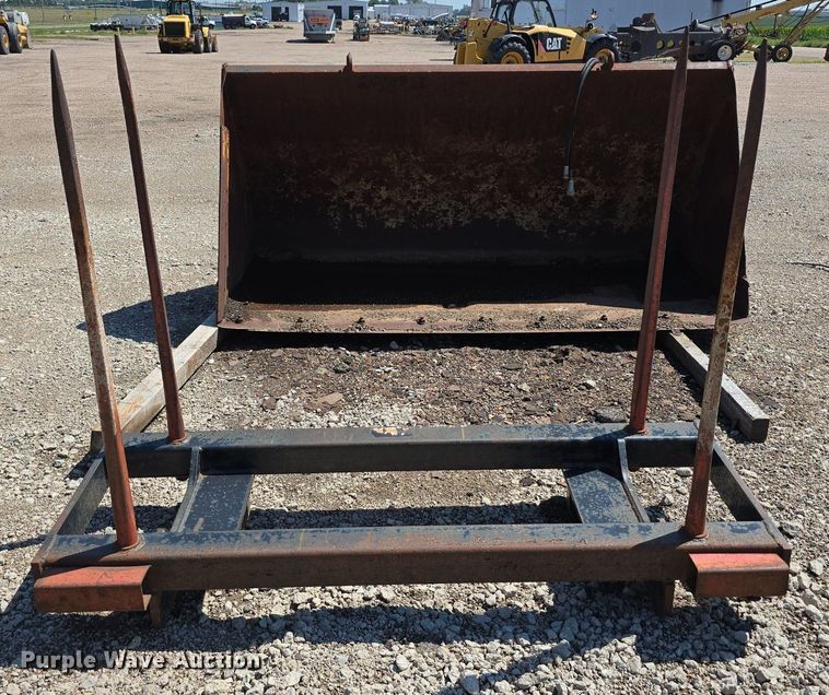 image for item DS4753 2009 Caterpillar TH407 telehandler