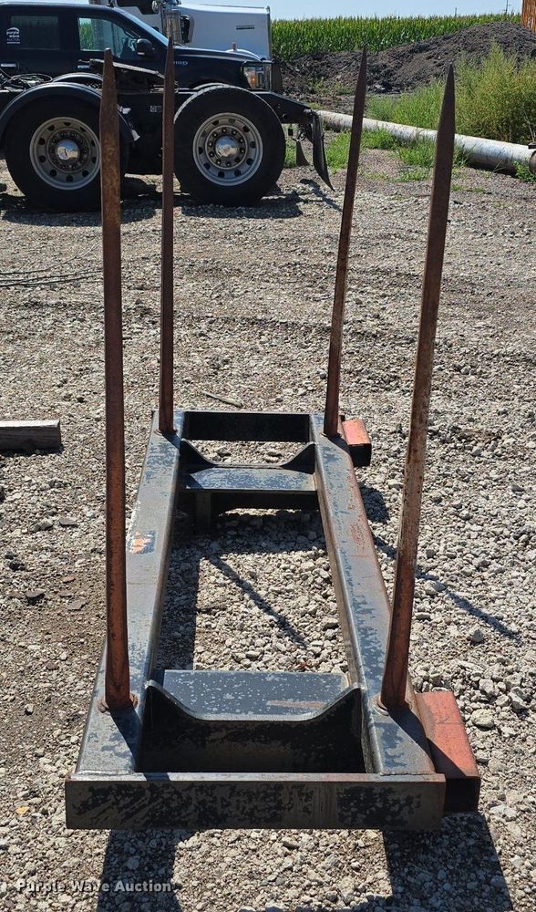 image for item DS4753 2009 Caterpillar TH407 telehandler