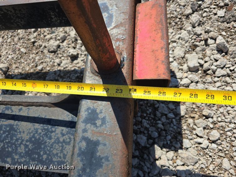 image for item DS4753 2009 Caterpillar TH407 telehandler