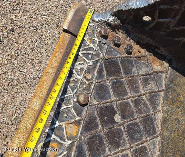 image for item DS4754 2008 Caterpillar 950H wheel loader