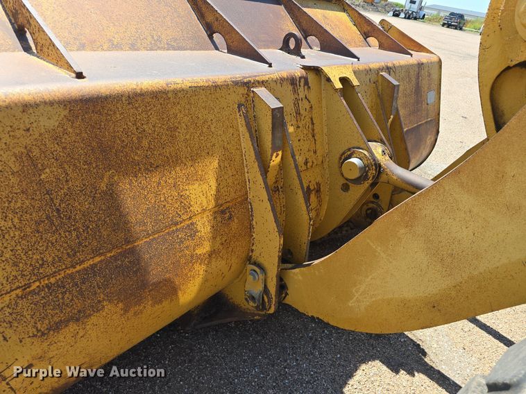 image for item DS4754 2008 Caterpillar 950H wheel loader