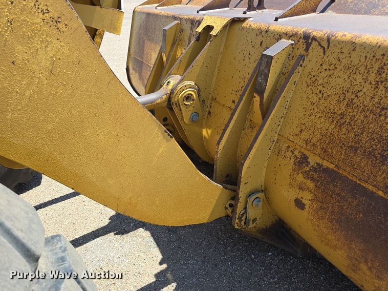 image for item DS4754 2008 Caterpillar 950H wheel loader