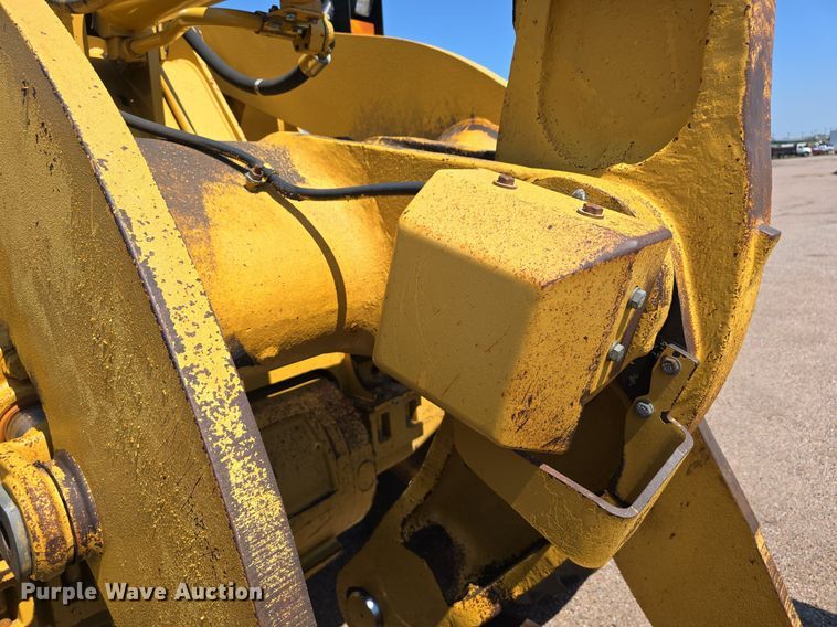 image for item DS4754 2008 Caterpillar 950H wheel loader