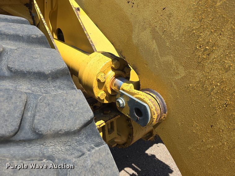 image for item DS4754 2008 Caterpillar 950H wheel loader