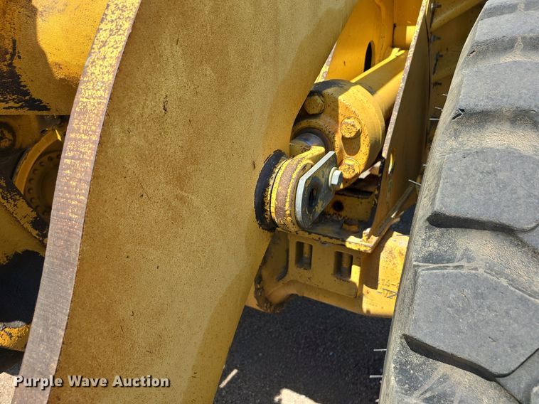 image for item DS4754 2008 Caterpillar 950H wheel loader