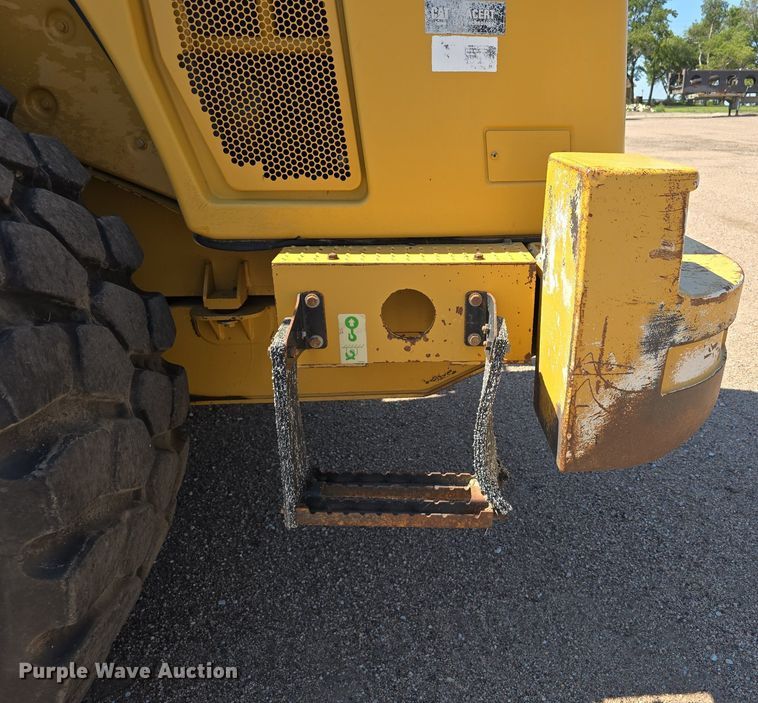 image for item DS4754 2008 Caterpillar 950H wheel loader