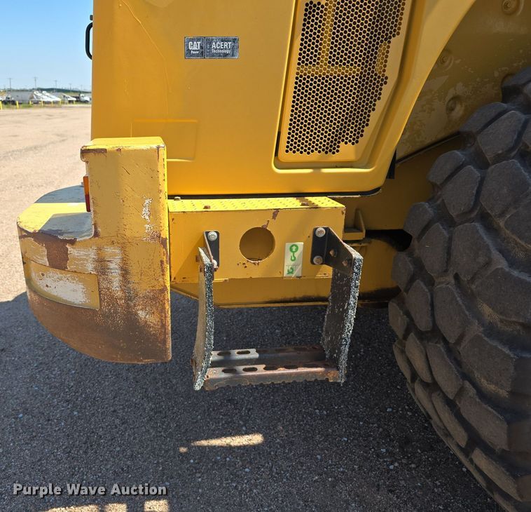 image for item DS4754 2008 Caterpillar 950H wheel loader