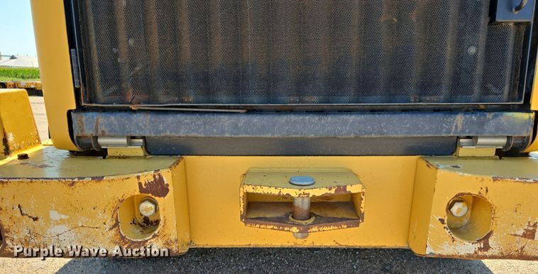 image for item DS4754 2008 Caterpillar 950H wheel loader