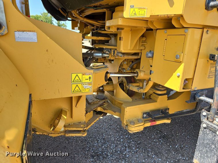 image for item DS4754 2008 Caterpillar 950H wheel loader