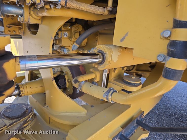 image for item DS4754 2008 Caterpillar 950H wheel loader