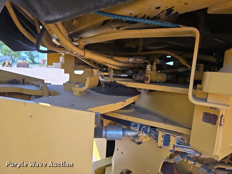 image for item DS4754 2008 Caterpillar 950H wheel loader