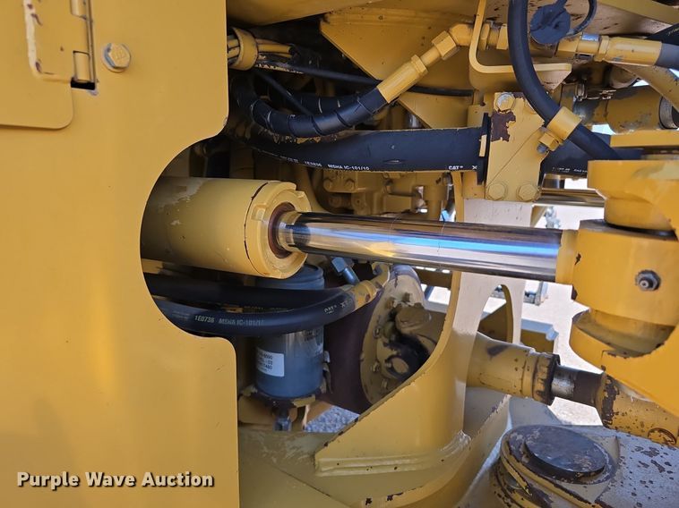 image for item DS4754 2008 Caterpillar 950H wheel loader