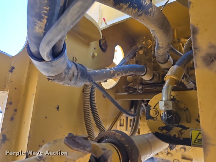 image for item DS4754 2008 Caterpillar 950H wheel loader